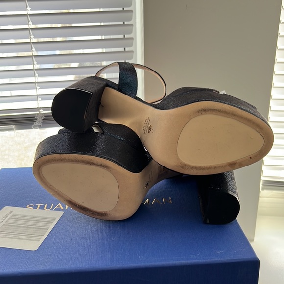 Stuart Weitzman Soliesse Platform - Picture 5 of 6